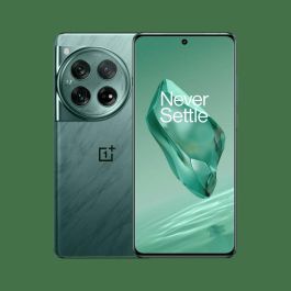 OnePlus 12 17,3 cm (6.82") SIM doble Android 14 5G USB Tipo C 16 GB 512 GB 5400 mAh Verde Precio: 721.69000057. SKU: B1HH9BKXXK