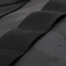 RIVACASE Sherwood 7641 - Bolsa de Viaje 30L Gris Camuflaje Resistente al Agua con Bandolera para Viajes