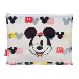 Bolso De Verano Safta Mickey Mouse Beach 230x300 mm