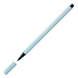 Stabilo Rotulador Pen 68 gris Claro Caja 10 Ud Precio: 8.68999978. SKU: S8417664