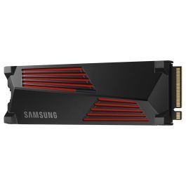 Samsung 990 PRO 1TB M.2 NVMe PCIe 4.0 x4 SSD con Disipador Retail