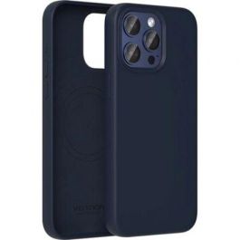 Funda Silicona con Magsafe Vention KUFL0-30/ Compatible con iPhone 15 Pro/ Azul Medianoche Precio: 10.50000006. SKU: B17WRHVJXA