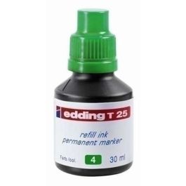 Tinta Rotulador Edding Frasco 30 Ml. T25 Verde Precio: 5.68999959. SKU: B1J246ZKXF