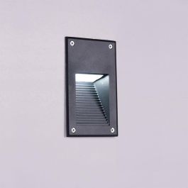Luz LED Empotrable 3W  280Lm 4200ºK Emerson IP65 40.000H [PT-W03A002-W]