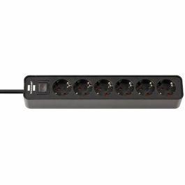 Regleta Enchufes 6 Tomas con Interruptor Brennenstuhl 1153260000 3600 W (1,5 m) Precio: 17.78999959. SKU: B1AT5J4GCL