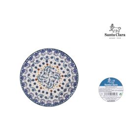 Plato Postre Azores Monaco 20 cm - Santa Clara, Stoneware, Lavavajillas y Microondas (12 Unidades) Precio: 47.19. SKU: B1BNXEFN4W
