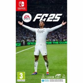 Videojuego para Switch Nintendo FC25 SPORT Videojuego para Switch Nintendo FC25 SPORT Precio: 36.49999969. SKU: B14QJGK3SP