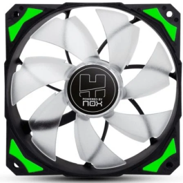 Ventilador de Caja Nox-Xtreme NXHUMMERF120LG Ø 12 cm