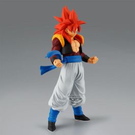 Banpresto Figura Dragon Ball GT Gogeta Super Saiyan 4 Solid Edge Works 20cm