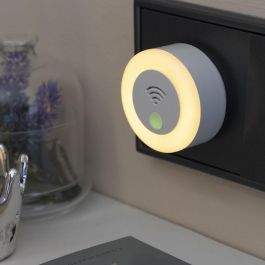 Ahuyentador Ultrasónico con LED KL Litto InnovaGoods