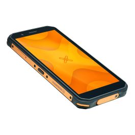 Hammer Móvil Rugerizado Energy X 64 grb - 5.5" HD+, IP69, MIL STD-810H, 5000 mAh, eSIM, Doble Cámara