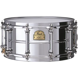 Pearl Caja Ian Paice 14 X 6.5" Acero (Stainless Steel) Precio: 698.49999967. SKU: B176ZJYCQE
