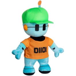Bandai BAN3701405828431 Peluche Grande Stumble Guys Robot Guy 30 cm Precio: 44.5000006. SKU: B15YY4M8JR
