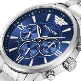 Reloj Hombre Police PEWJK0004404 Plateado Reloj Hombre Police PEWJK0004404 Plateado