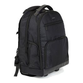 Targus Mochila para portátil con ruedas 15.6" Negra