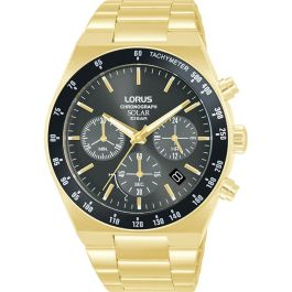 Reloj Hombre Lorus RZ528AX9 Dorado Precio: 206.88999991. SKU: B188GPZJ3Y