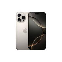 Apple iPhone 16 Pro Max 1TB Natural Titanium Precio: 1755.49999966. SKU: B18EYQ6WYT