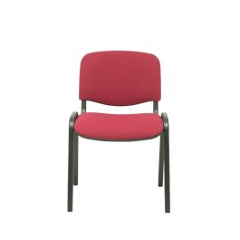 Silla de Recepción Piqueras y Crespo 226PTNB933 Granate