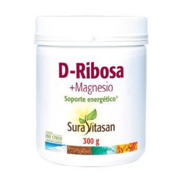 SURA VITASAN D-Ribosa + Magnesio 300g para Energía, Rendimiento, Músculos y Huesos, reduce Fatiga Precio: 37.8900005. SKU: B19Q86J78Q