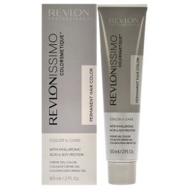 Revlonissimo Colorsmetique, Ácido hialurónico, Tinte permanente para el cabello, 8.21 Light Iridescent Ash Blonde, 60 ml Precio: 12.50000059. SKU: B175ZQV7PJ