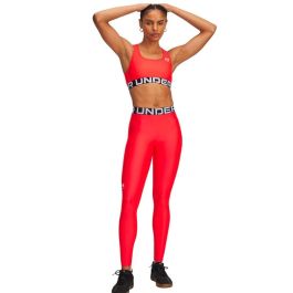 Mallas Deportivas de Mujer Under Armour Hg Legging Rojo XS