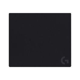 Logitech G640 Alfombrilla Gaming para Ratón Negra