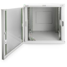Digitus Armario Rack de Pared 19" 12U 600x600x611mm Gris (RAL 7035)