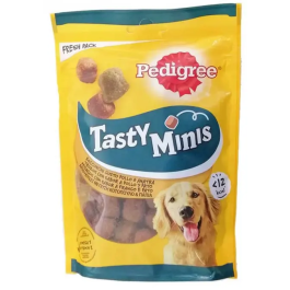 Pedigree Tasty Bites Chewy Cubes Ave 6x130 gr Precio: 16.7899996. SKU: B1JK8BFRWE