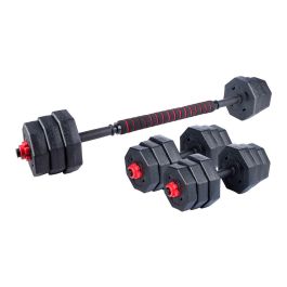 Umbro Juego de Mancuernas Extensible 19 Piezas, 4 x 2 kg + 4 x 1,5 kg + 4 x 1,25 kg Precio: 66.89000032. SKU: B1JE9HA3WN