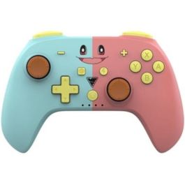 Mando Gaming DragonShock POPTOP COMPACT Blanco Rosa Nintendo Switch Precio: 26.7289. SKU: B1A66DJ5CC