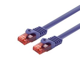 LOGON PROFESSIONAL Cable de Red U/UTP Cat6 15m Violeta Precio: 6.69000046. SKU: B1359MQ5SP