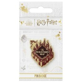 THE CARAT SHOP Pin Mapa de los Merodeadores Harry Potter - Aleación de Zinc Precio: 9.89000034. SKU: B1EXZQFGE6