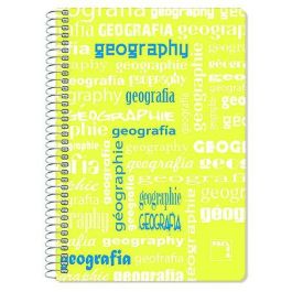 Bloc Pacsa Asignaturas Tapa Pp 4º 80H Cuadric.4X4 90G Geografia 4 unidades Precio: 8.49999953. SKU: B134FXBABX