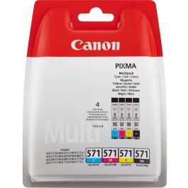 Canon CLI571BLI Cartucho de Tinta CMYK Precio: 76.68999965. SKU: S7707118
