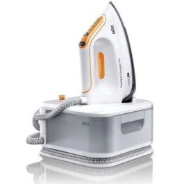 Braun IS2561WH Carestyle Compact Pro Carestyle Steam Centro de planchado - 6 bar