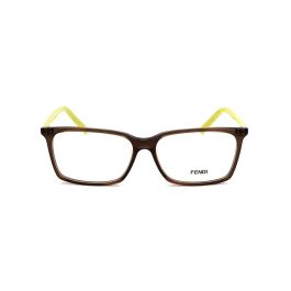 Montura de Gafas Hombre Fendi FENDI-945-209 ø 53 mm Marrón Precio: 48.50000045. SKU: S0369728