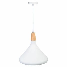 Lámpara de Techo Alexandra House Living Blanco Precio: 42.50000007. SKU: B1HMW6YGXT