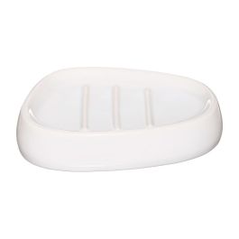 5Five Jabonera de Baño Porcelana Color Blanco Precio: 3.95000023. SKU: S7908408