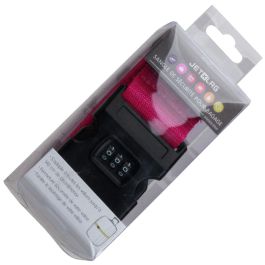Jet Lag Correa de Seguridad para Maleta con Contraseña de 3 Dígitos y 140 cm de Longitud Precio: 2.78999985. SKU: B1G2KWF64J