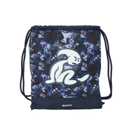 Safta Saco Deportivo El Nino Navy 400x350x10 mm Precio: 20.50000029. SKU: B1HASKAFAV