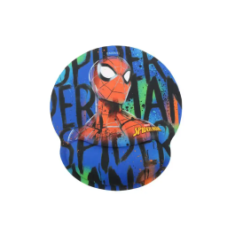Wondee Alfombrilla Ratón Spiderman Ergonómica de Gel Reposamuñecas Antideslizante 250x230 mm Precio: 42.8219. SKU: B16KHGK2JA