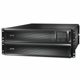 SAI Interactivo APC SMX3000RMHV2U 2700 W SAI Interactivo APC SMX3000RMHV2U 2700 W Precio: 3711.89000006. SKU: B1FZD6HDNH