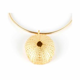Shabama TRENC ELÁSTICO collar oro brillo con diseño de erizo Precio: 50.49999977. SKU: B1AML859L7