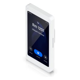 Ubiquiti UA-Intercom-Viewer Intercomunicador Táctil Blanco 5"