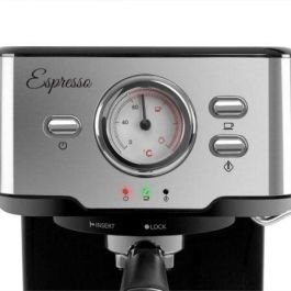Cafetera Expreso Orbegozo EX 5500/ 1100W/ 20 Bares Cafetera Expreso Orbegozo EX 5500/ 1100W/ 20 Bares