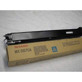 SHARP Toner MX 2301N/2600/3100/4100N/4101N/5000N/5001N Toner Cian Precio: 88.50000016. SKU: S8417445