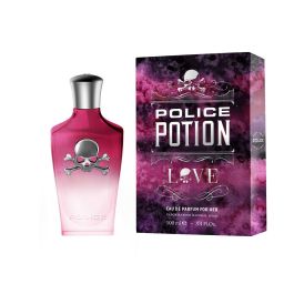 Police POTION LOVE Eau de Parfum vaporizador para mujer 100 ml