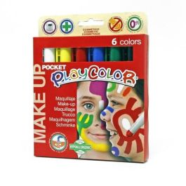 Maquillaje Playcolor Make Up Basic Pocket De 5 G Caja De 6 Unidades Surtido Precio: 10.50000006. SKU: B1GANNYBCC