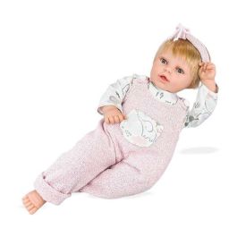 Mi nene niña pichi rosa ref 30081-24 60 cm Mi nene niña pichi rosa ref 30081-24 60 cm