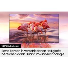 Samsung GQ32Q50AEUXZG Smart TV QLED Full HD 32 pulgadas (81.3 cm) con Wifi y Tizen, Negro